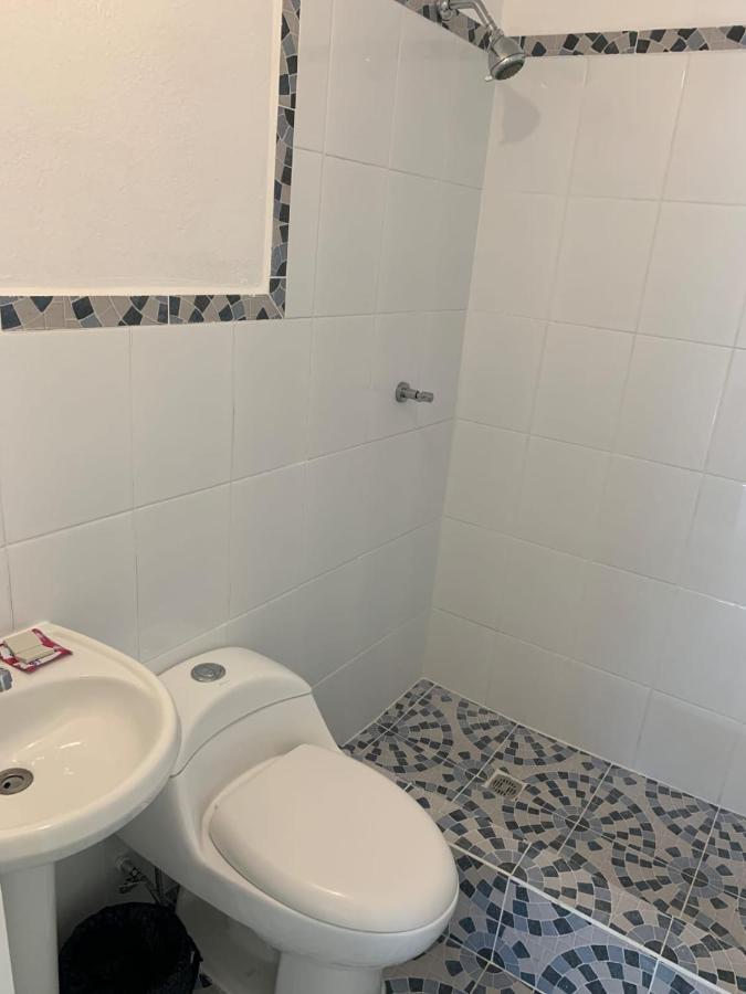 Apartmán Casa Aleman Flores Exteriér fotografie