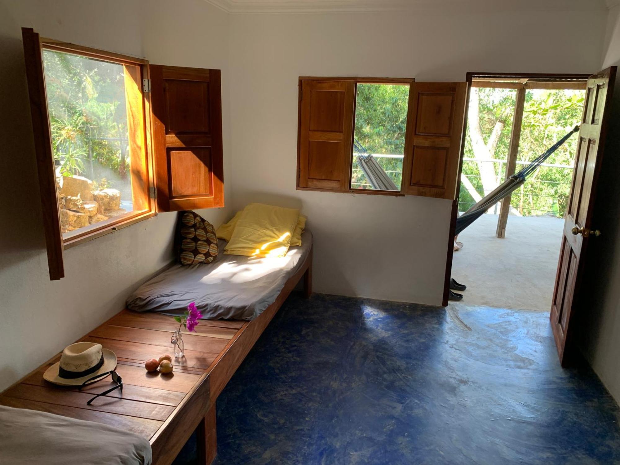 Apartmán Casa Aleman Flores Exteriér fotografie